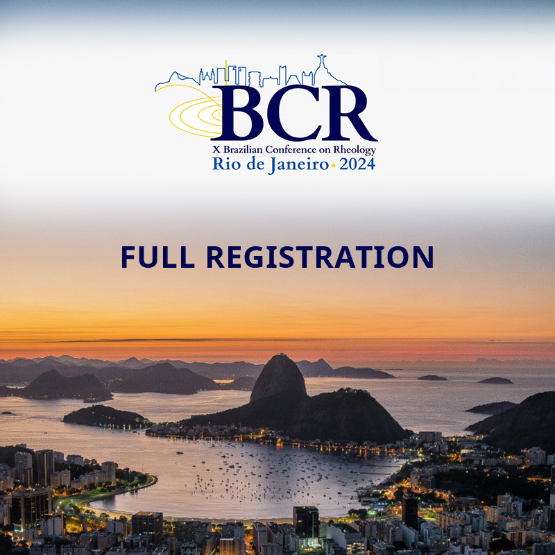 Full Registration X BCR 2024