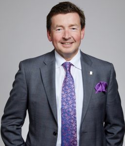 Gareth H. McKinley FRS